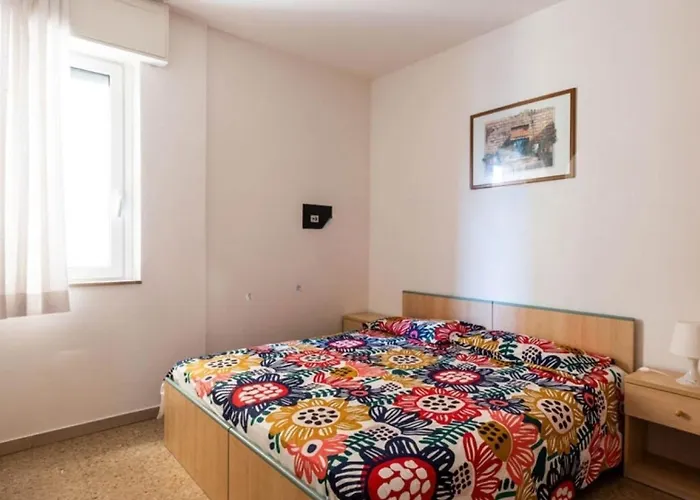 Bright Flat Just Steps From * Bibione