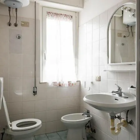 Bright Flat In Near The * Bibione