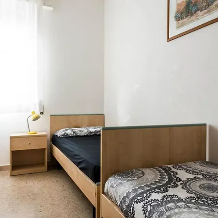 Bright Flat In Near The *